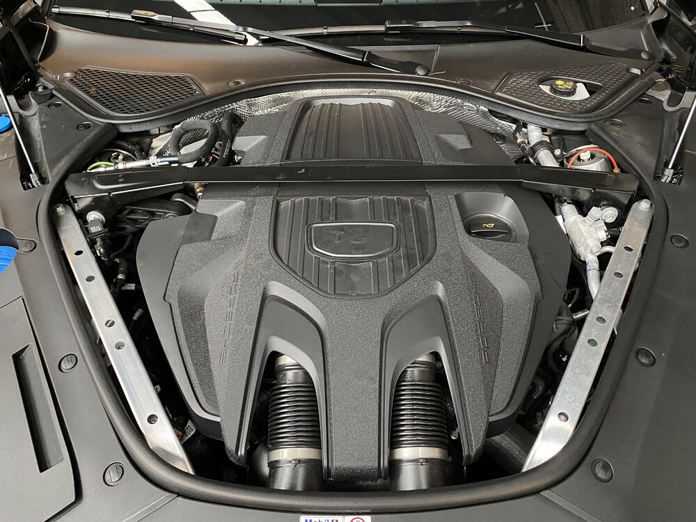 Porsche Panamera 4 E-Hybrid SportChrono 462PS 2022 -GARANTIE-.