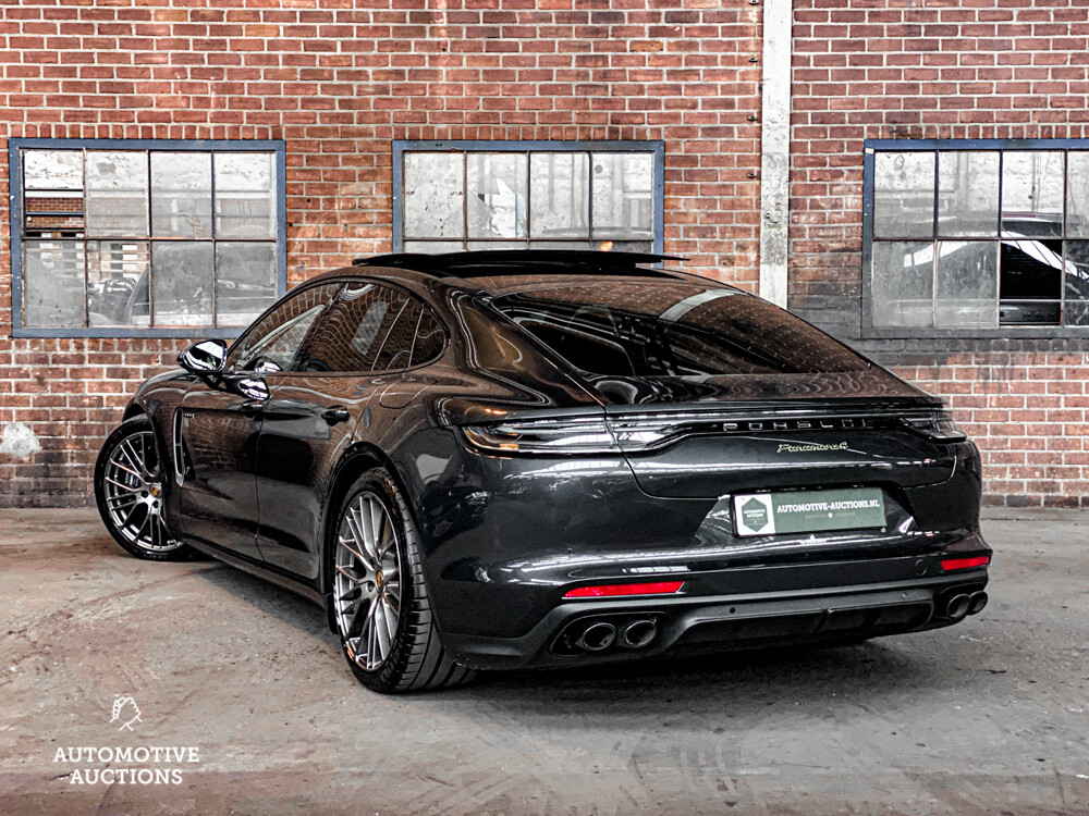 Porsche Panamera 4 E-Hybrid SportChrono 462PS 2022 -GARANTIE-.