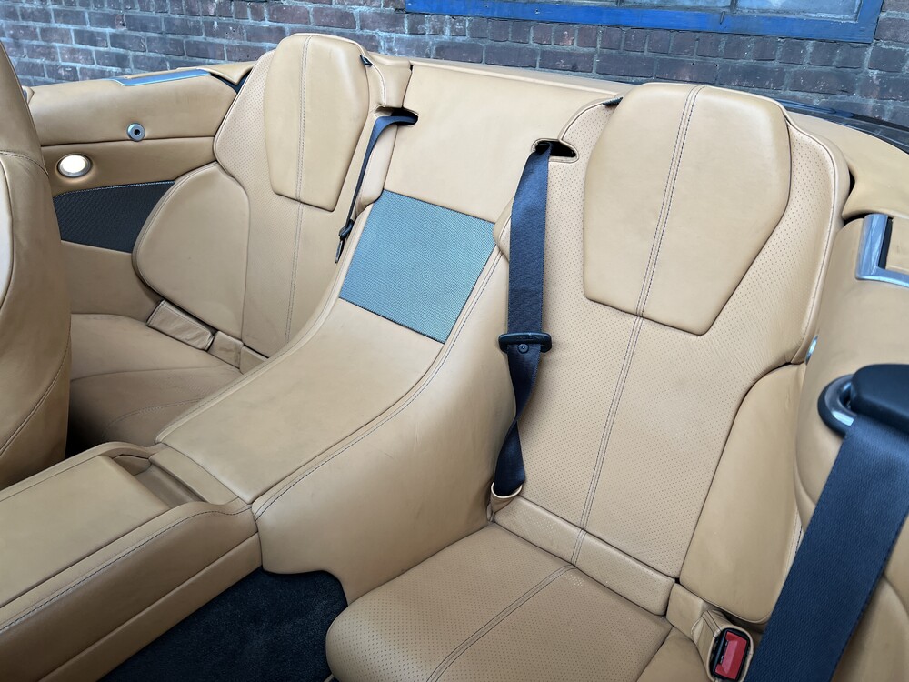 Aston Martin DB9 Volante 6.0 V12 476 PS 2010 Cabrio, P-330-GJ.