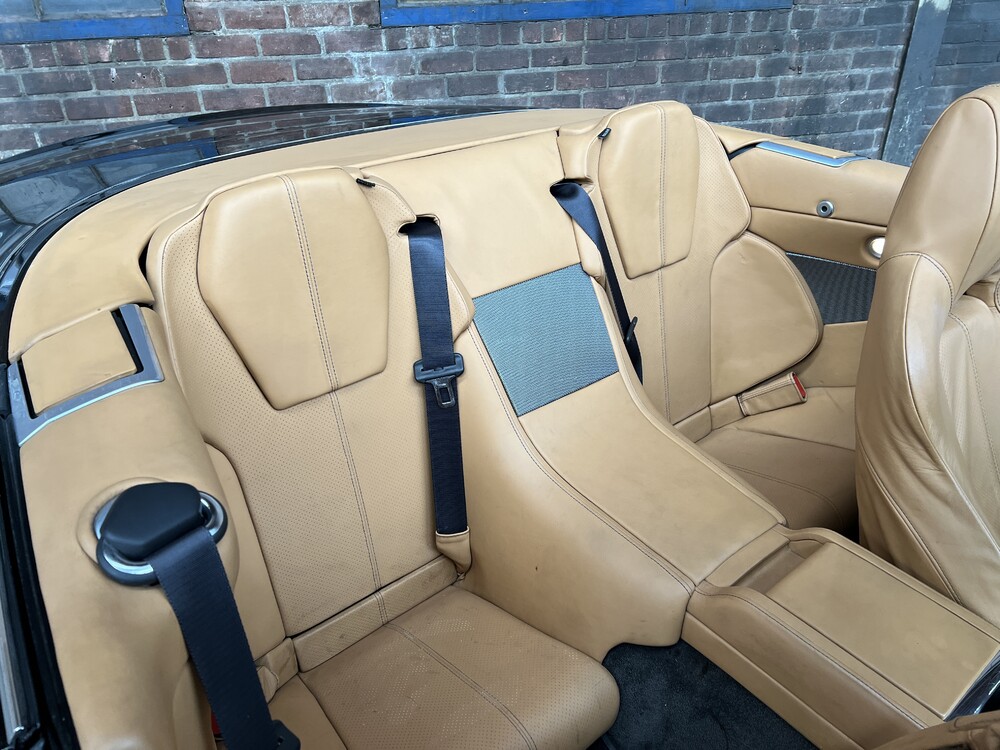 Aston Martin DB9 Volante 6.0 V12 476 PS 2010 Cabrio, P-330-GJ.