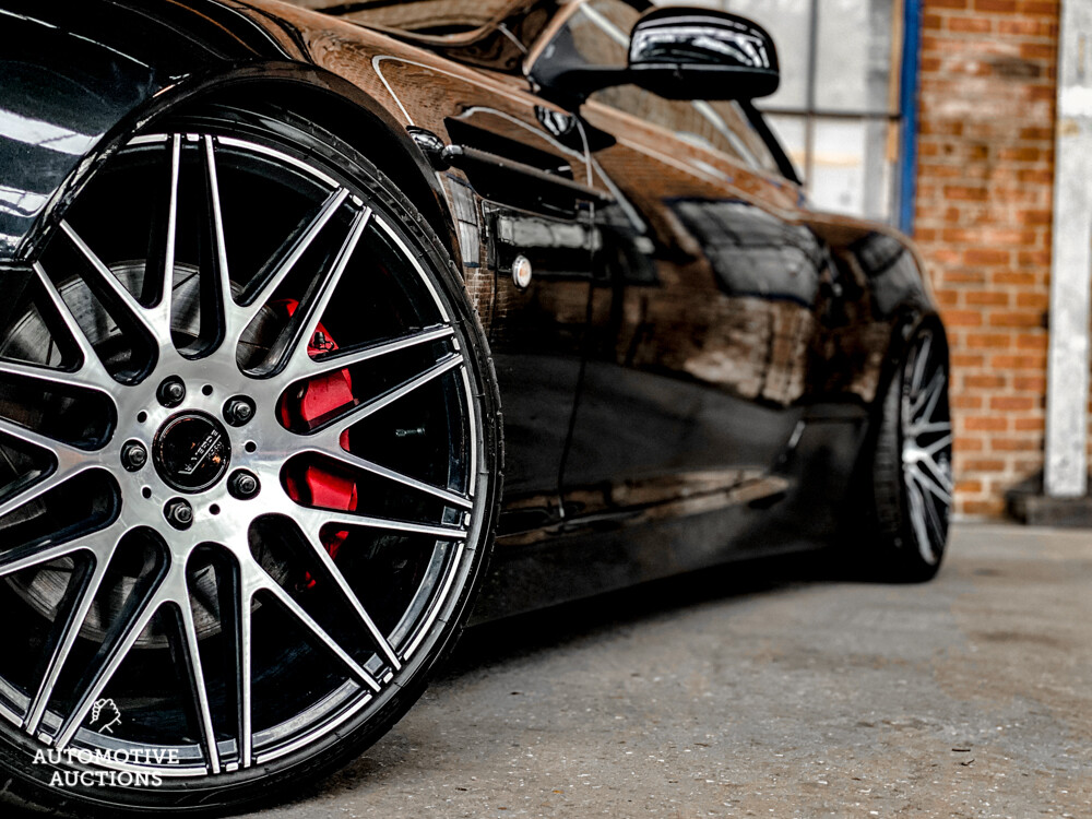 Aston Martin DB9 Volante 6.0 V12 476 PS 2010 Cabrio, P-330-GJ.