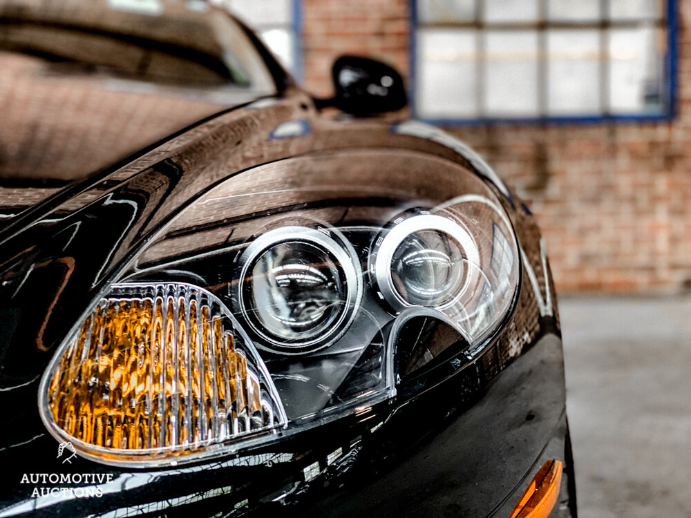 Aston Martin DB9 Volante 6.0 V12 476 PS 2010 Cabrio, P-330-GJ.