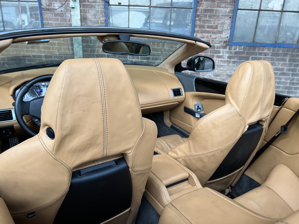 Aston Martin DB9 Volante 6.0 V12 476 PS 2010 Cabrio, P-330-GJ.