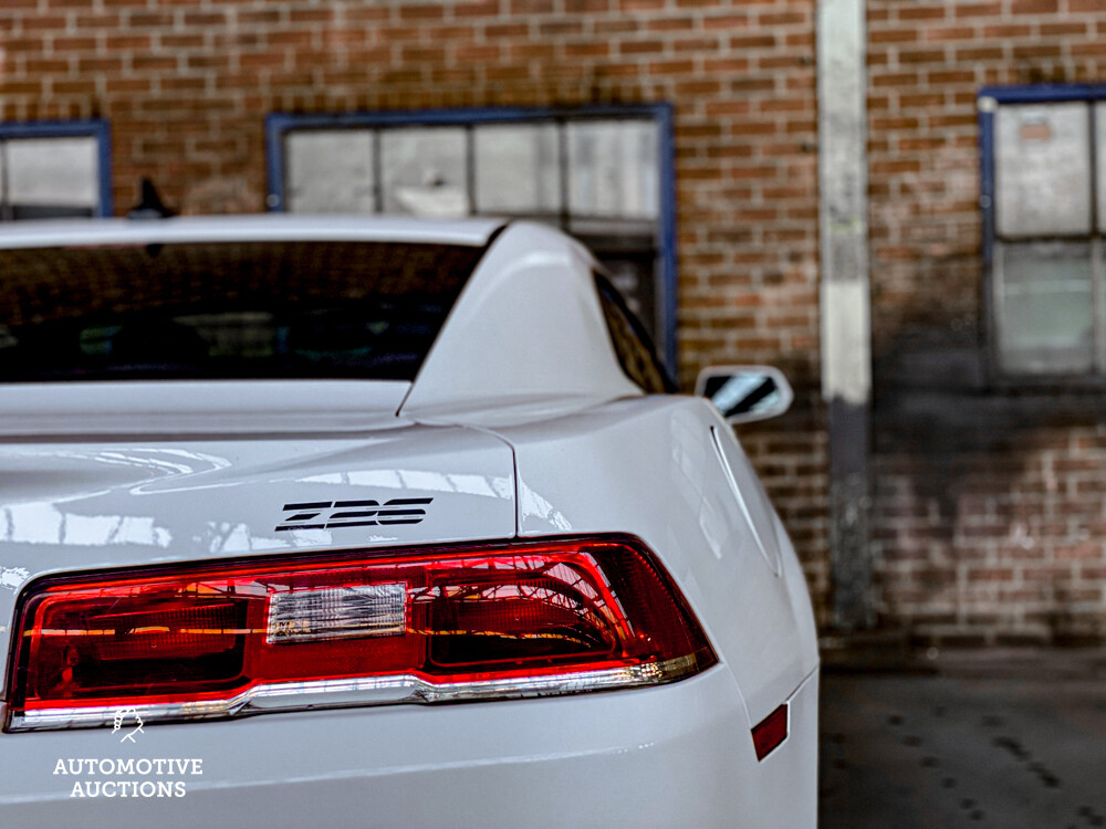Chevrolet Camaro LS Coupé 323 PS 2014.