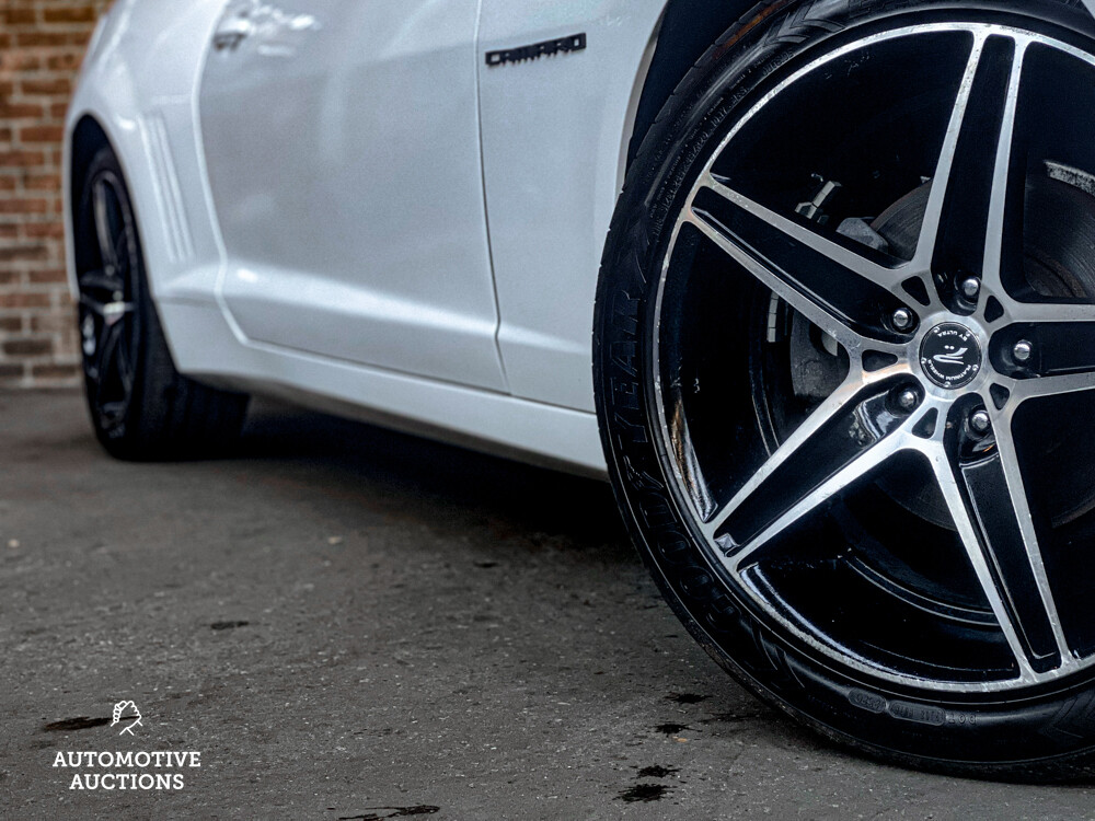 Chevrolet Camaro LS Coupé 323 PS 2014.