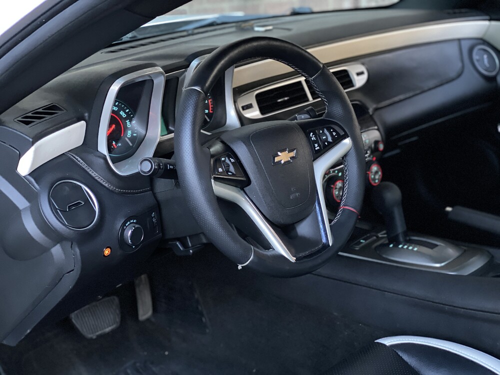 Chevrolet Camaro LS Coupé 323 PS 2014.