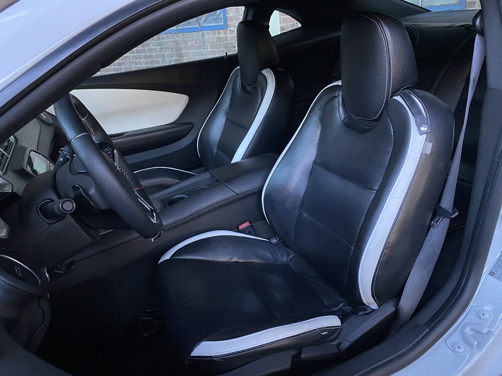 Chevrolet Camaro LS Coupé 323 PS 2014.