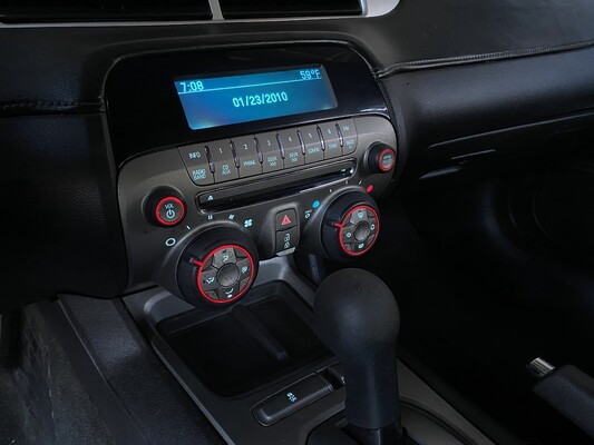 Chevrolet Camaro LS Coupe 323pk 2014