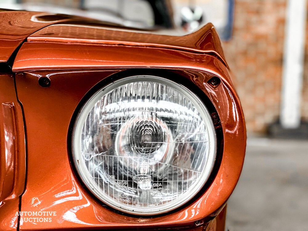 Ford Mustang 200pk 1966