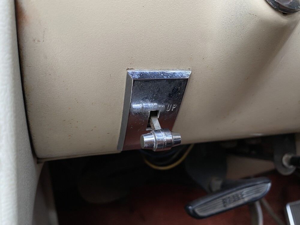 Ford Mustang 200pk 1966