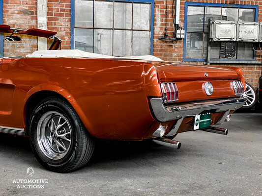 Ford Mustang 200pk 1966
