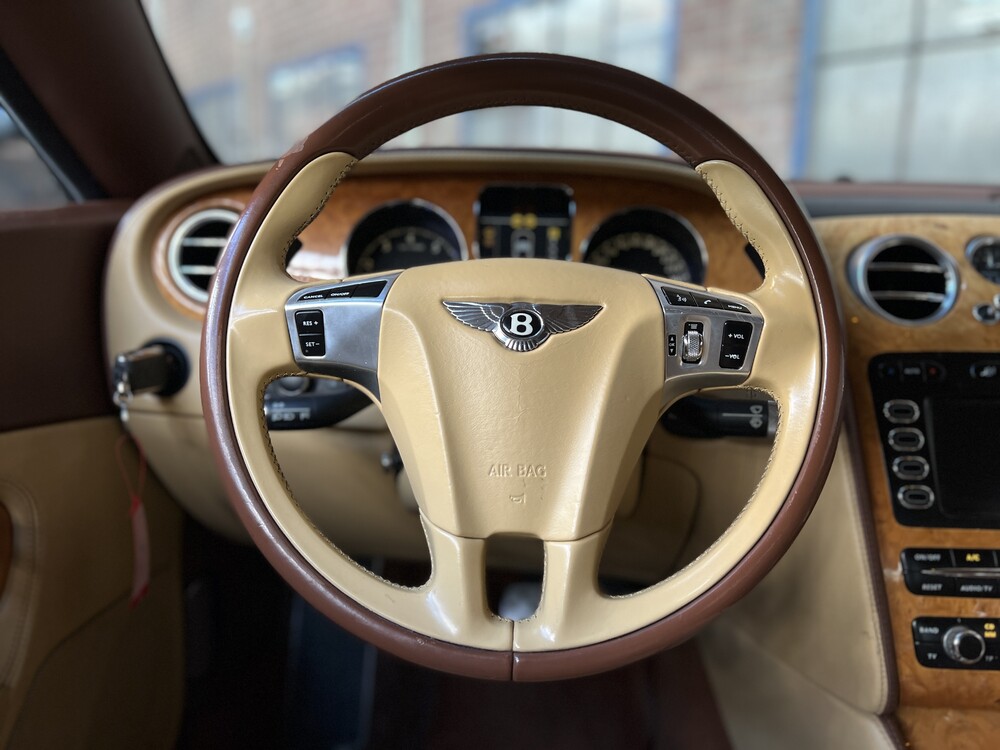 Bentley Continental GT Speed 6.0 W12 611pk 2009