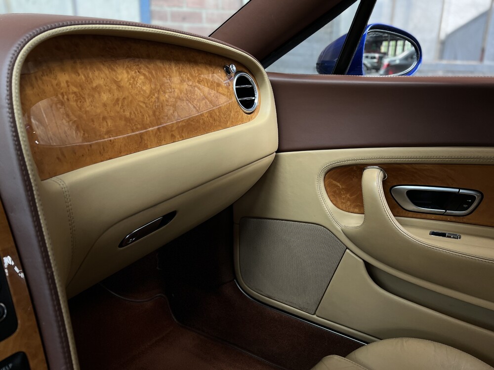 Bentley Continental GT Speed 6.0 W12 611pk 2009