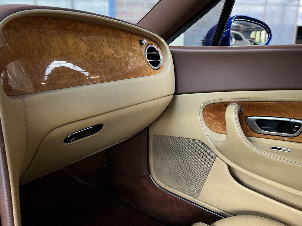 Bentley Continental GT Speed 6.0 W12 611pk 2009