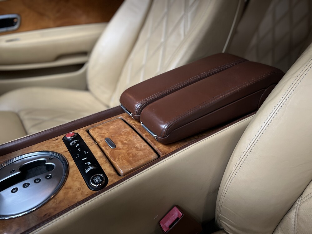 Bentley Continental GT Speed 6.0 W12 611pk 2009