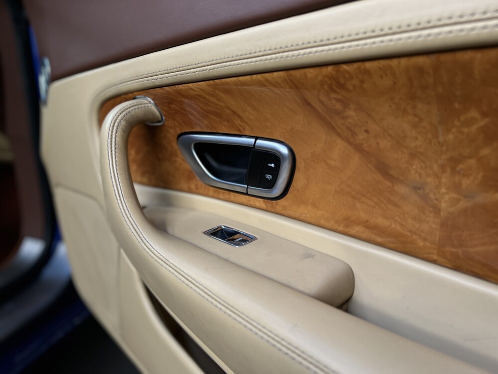 Bentley Continental GT Speed 6.0 W12 611pk 2009