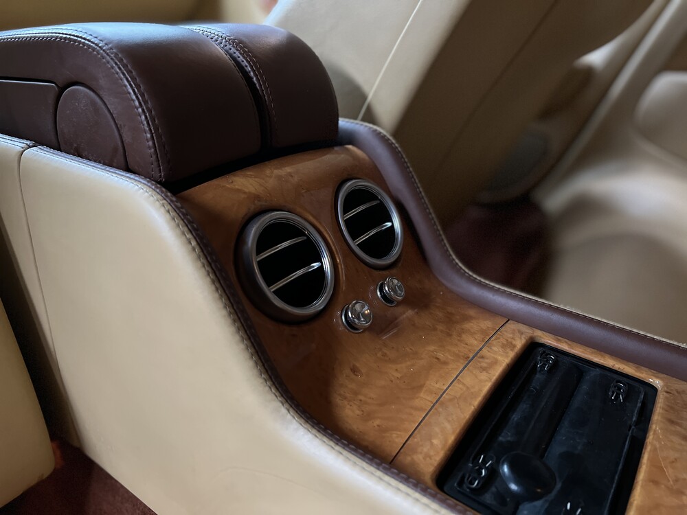 Bentley Continental GT Speed 6.0 W12 611pk 2009