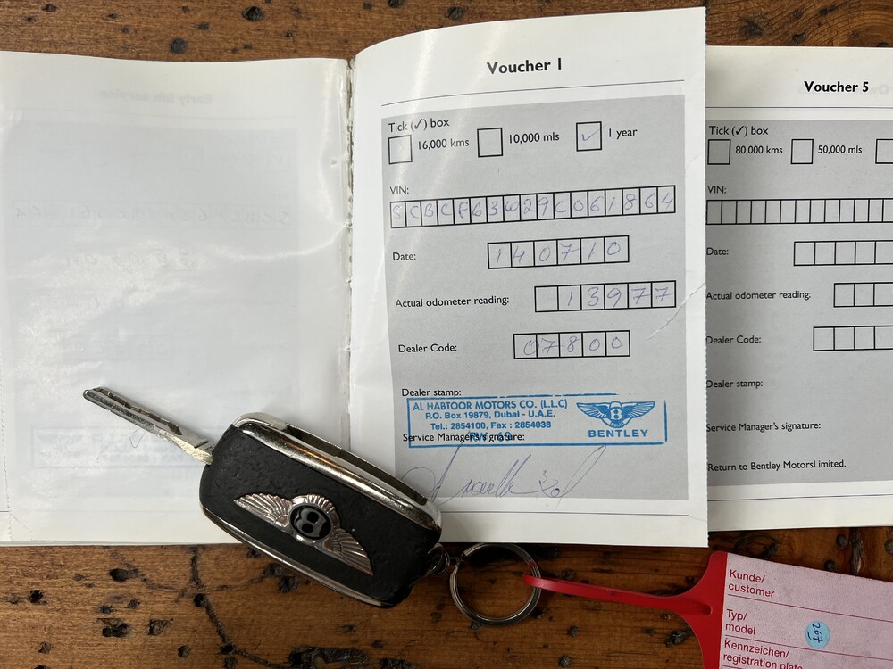 Bentley Continental GT Speed 6.0 W12 611pk 2009