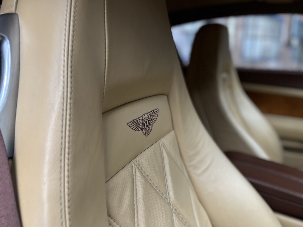 Bentley Continental GT Speed 6.0 W12 611pk 2009