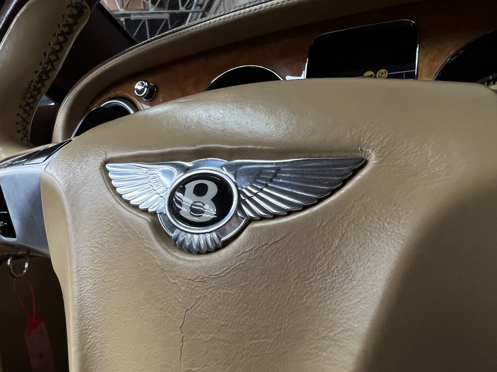 Bentley Continental GT Speed 6.0 W12 611pk 2009