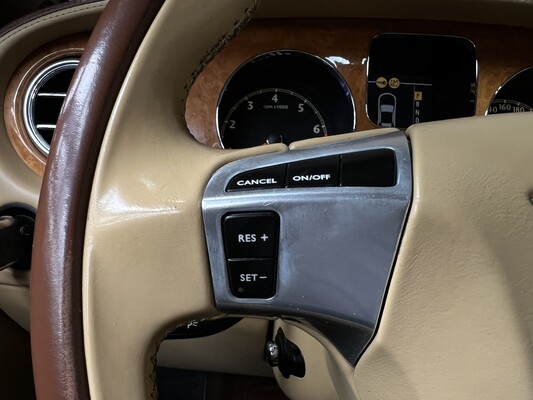 Bentley Continental GT Speed 6.0 W12 611 PS 2009.