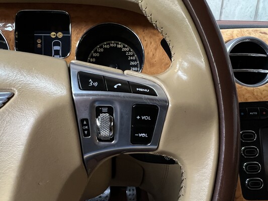 Bentley Continental GT Speed 6.0 W12 611pk 2009