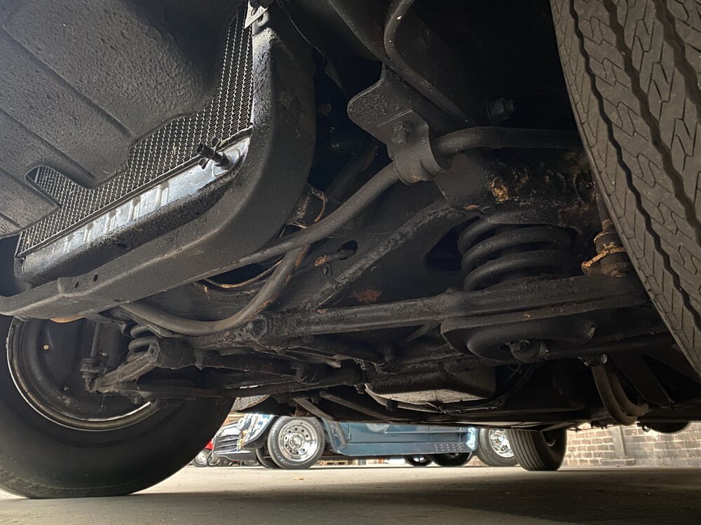 Buick Roadmaster Convertible 76 C V8 Cabriolet 1954