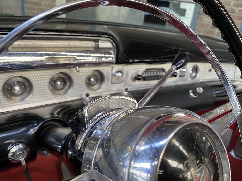 Buick Roadmaster Convertible 76 C V8 Cabriolet 1954