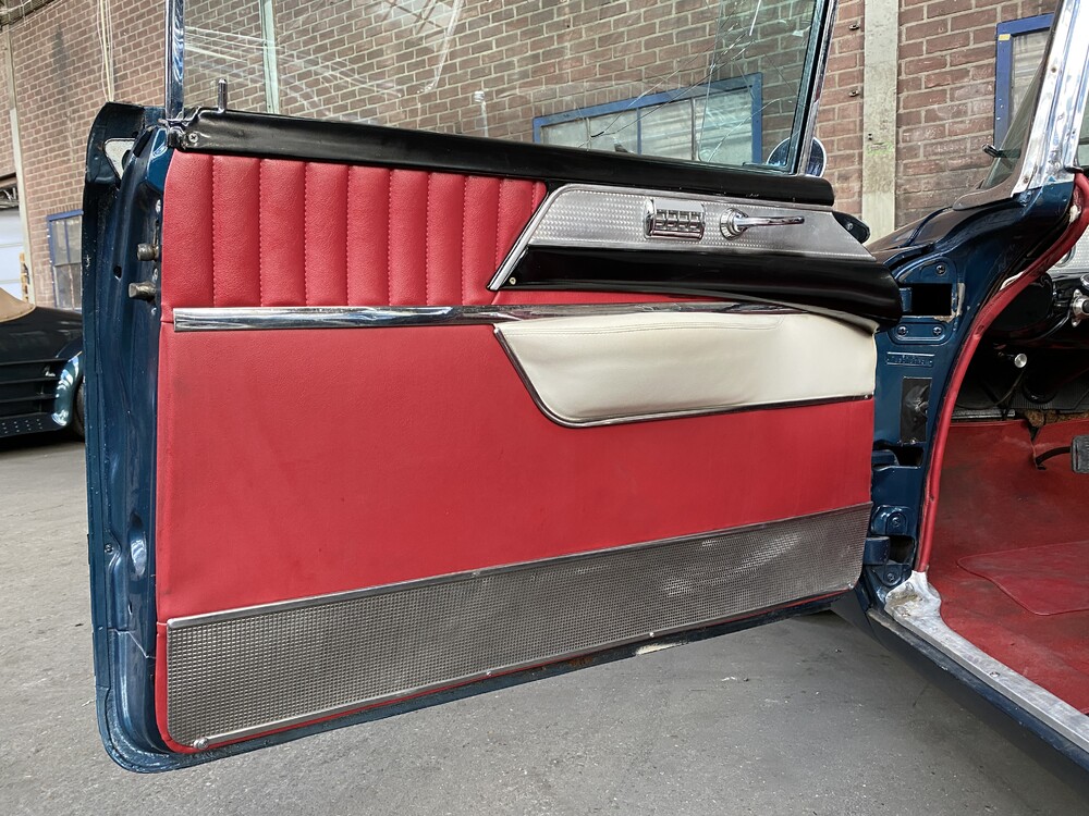 Buick Roadmaster Convertible 76 C V8 Cabriolet 1954