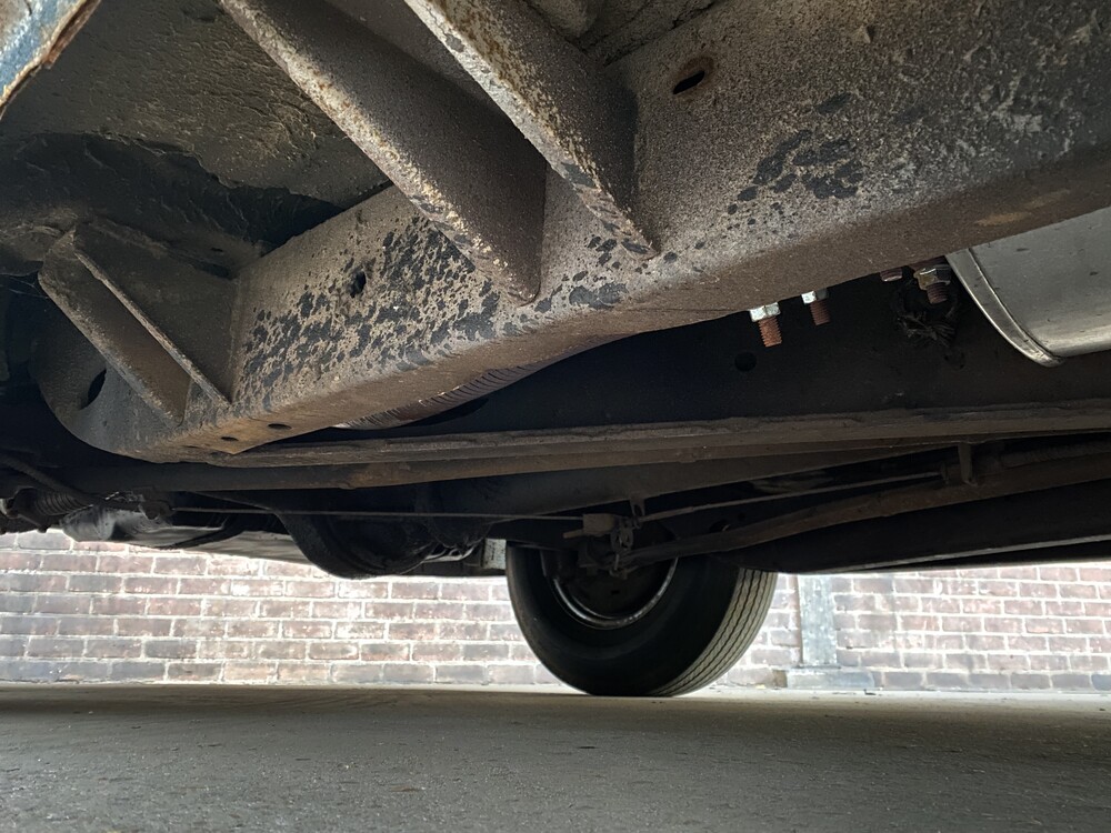 Buick Roadmaster Convertible 76 C V8 Cabriolet 1954