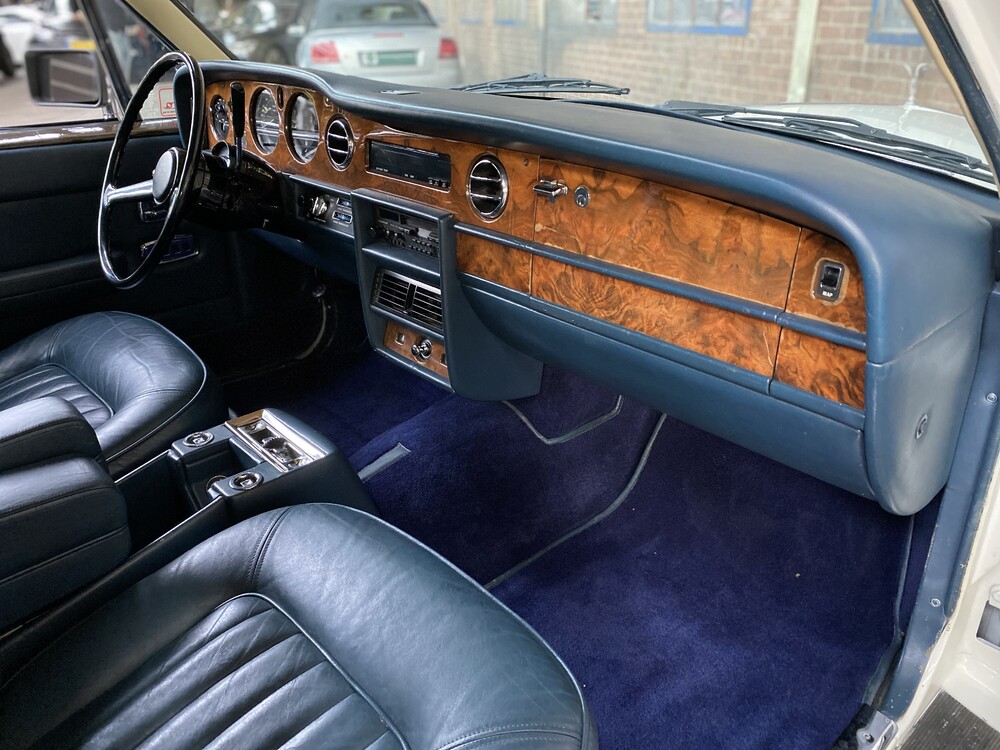 Rolls-Royce Silver Spur 6.8 V8 1984