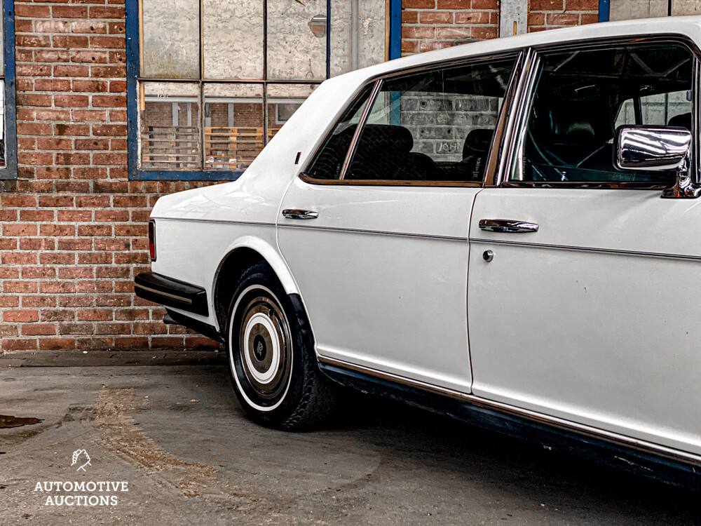 Rolls-Royce Silver Spur 6.8 V8 1984