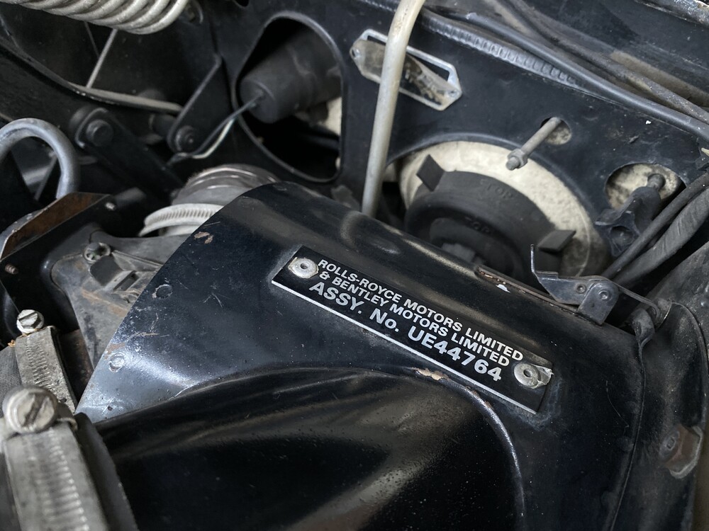 Rolls-Royce Silver Spur 6.8 V8 1984