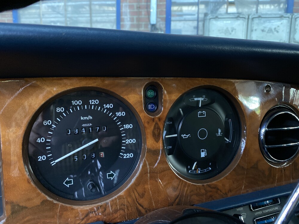 Rolls-Royce Silver Spur 6.8 V8 1984