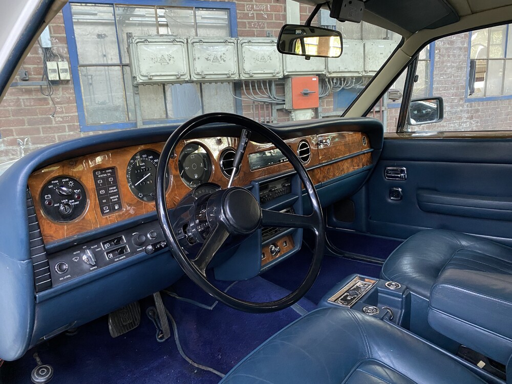 Rolls-Royce Silver Spur 6.8 V8 1984