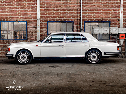 Rolls-Royce Silver Spur 6.8 V8 1984.