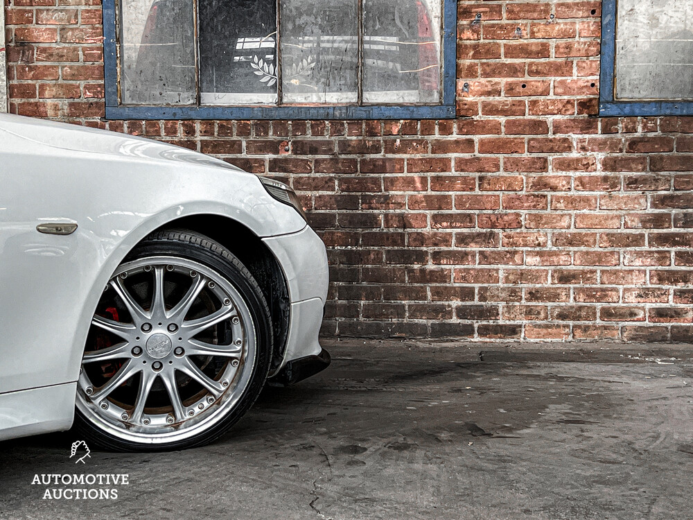 BMW 530i M-Sport E60 231pk 2004 5-serie -Youngtimer-