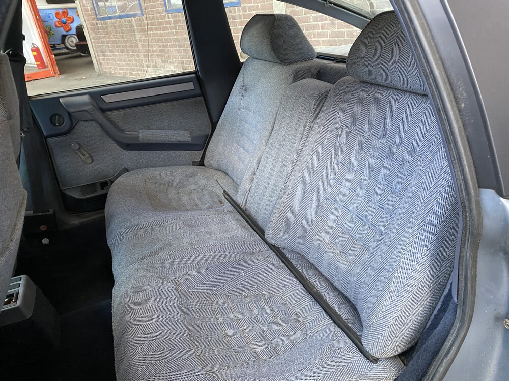 Citroen CX 2.5 GTI 136pk 1987, RJ-55-PP