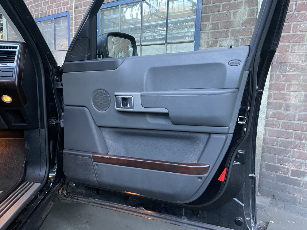 Land RoverRange Rover 2.9 TD6 Vogue 177 PS 2003, 24-NZ-ZB.