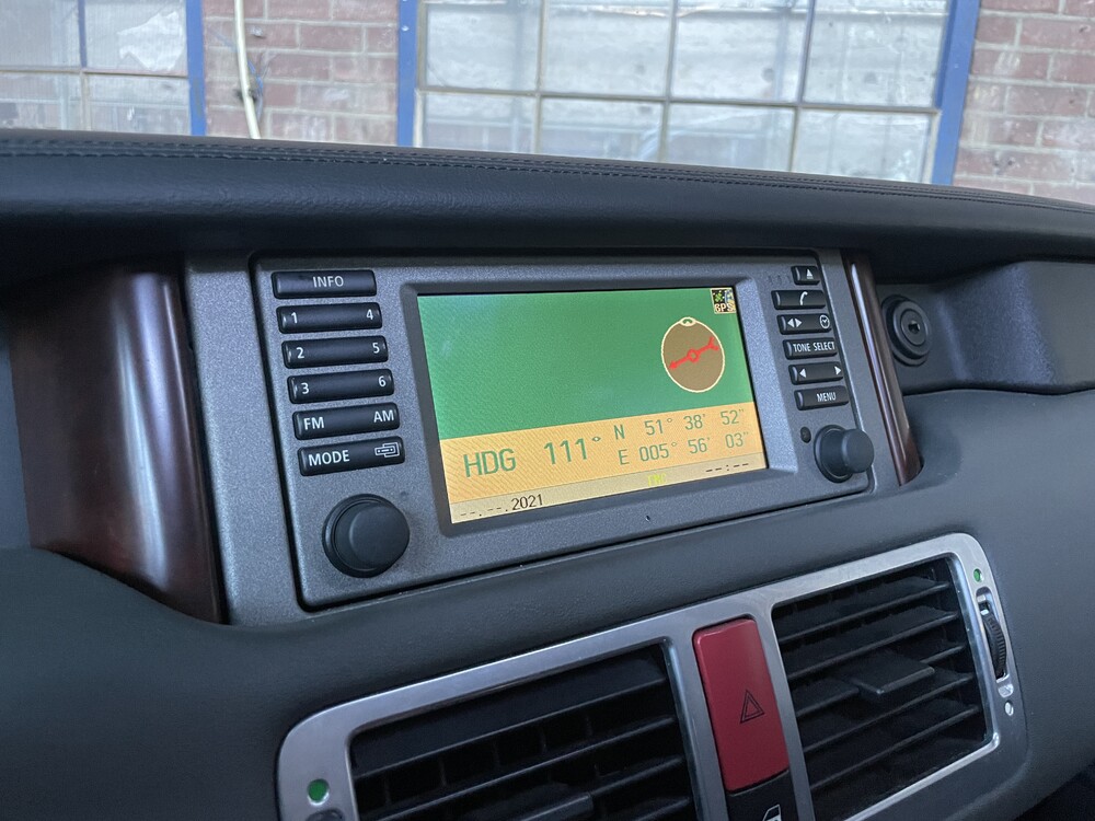 Land RoverRange Rover 2.9 TD6 Vogue 177 PS 2003, 24-NZ-ZB.