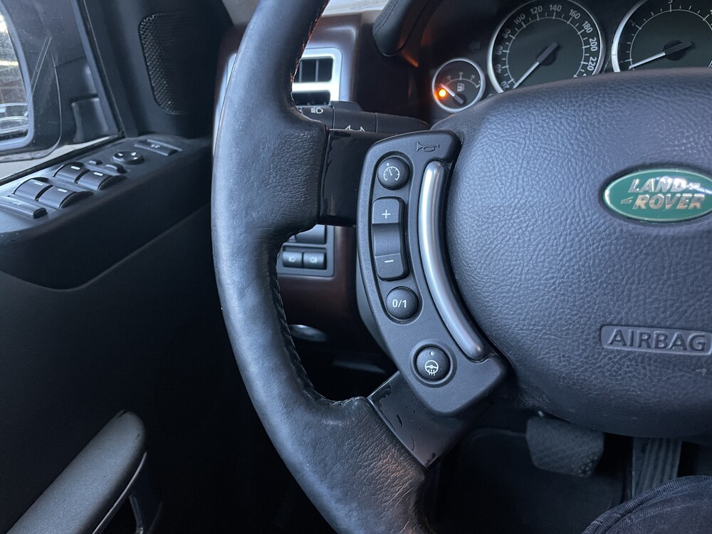 Land RoverRange Rover 2.9 TD6 Vogue 177 PS 2003, 24-NZ-ZB.