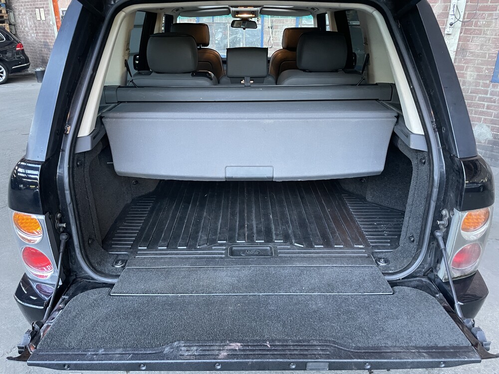 Land RoverRange Rover 2.9 TD6 Vogue 177 PS 2003, 24-NZ-ZB.