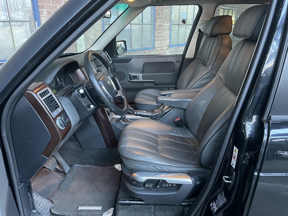 Land RoverRange Rover 2.9 TD6 Vogue 177 PS 2003, 24-NZ-ZB.