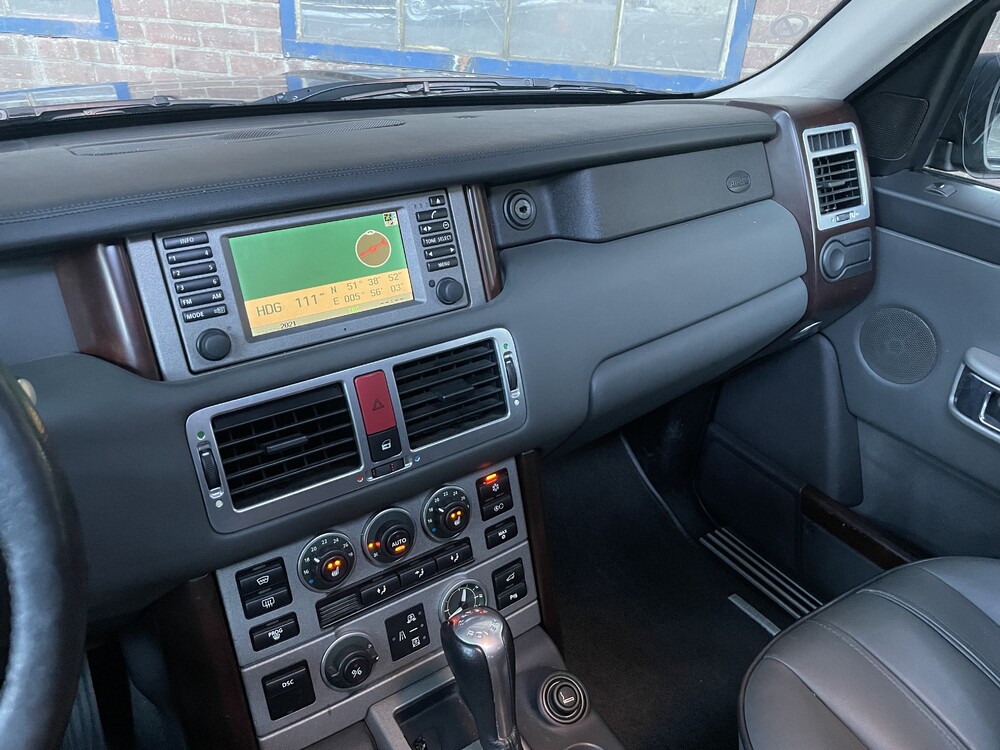 Land RoverRange Rover 2.9 TD6 Vogue 177 PS 2003, 24-NZ-ZB.