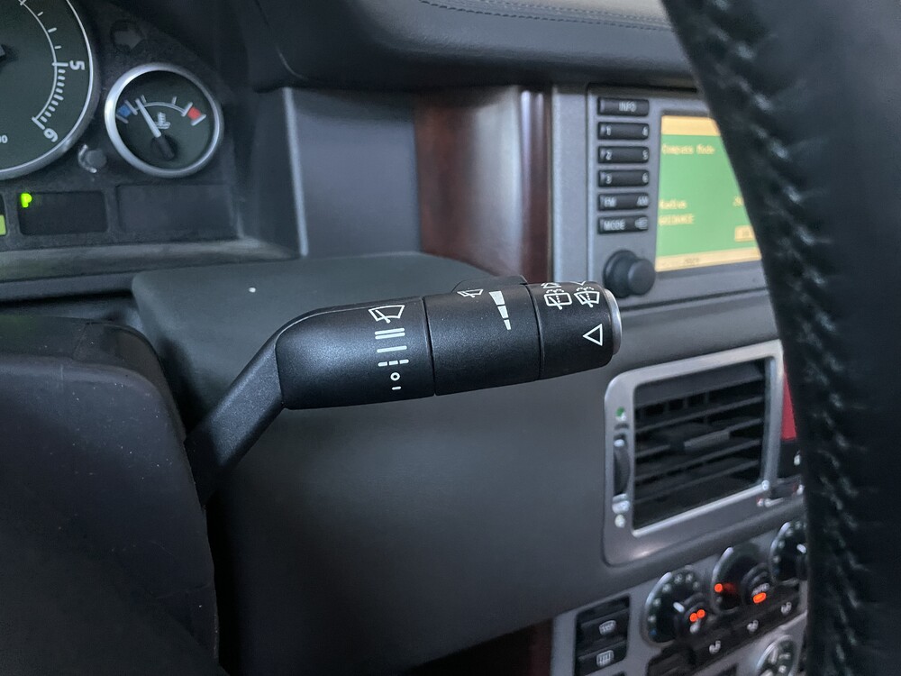 Land RoverRange Rover 2.9 TD6 Vogue 177 PS 2003, 24-NZ-ZB.