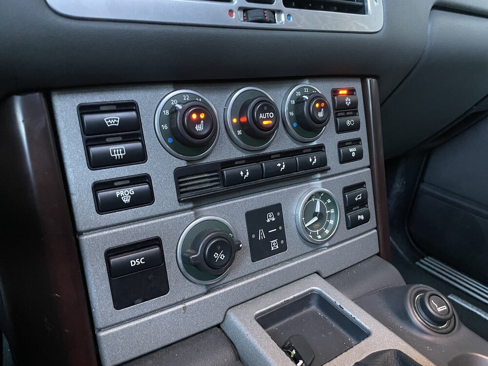 Land RoverRange Rover 2.9 TD6 Vogue 177 PS 2003, 24-NZ-ZB.