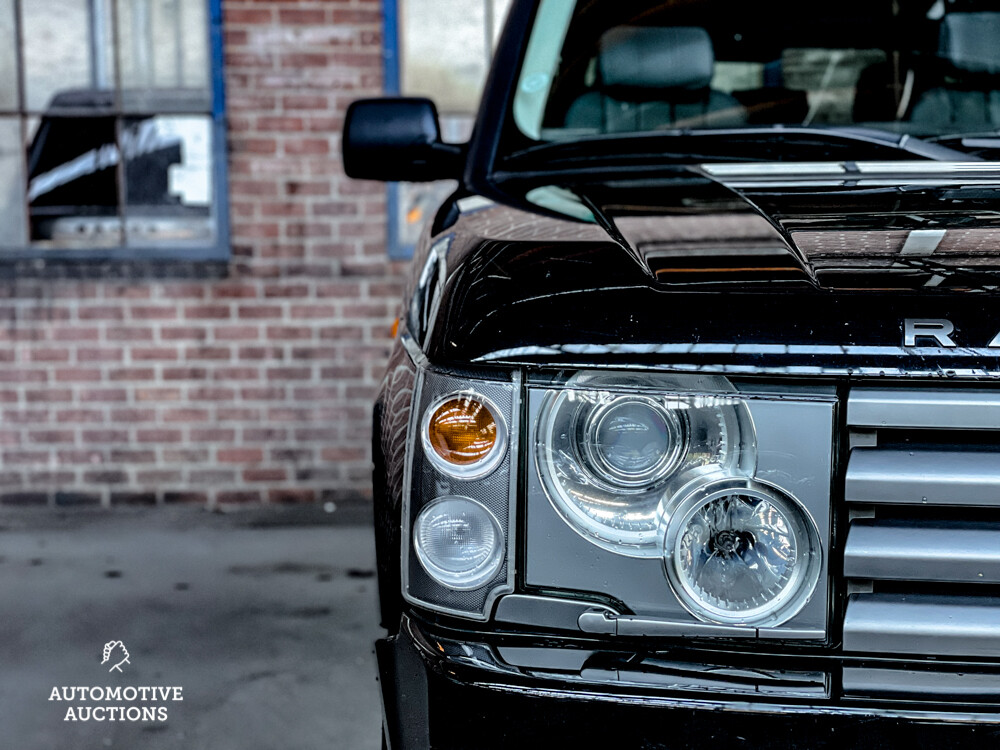 Land RoverRange Rover 2.9 TD6 Vogue 177 PS 2003, 24-NZ-ZB.