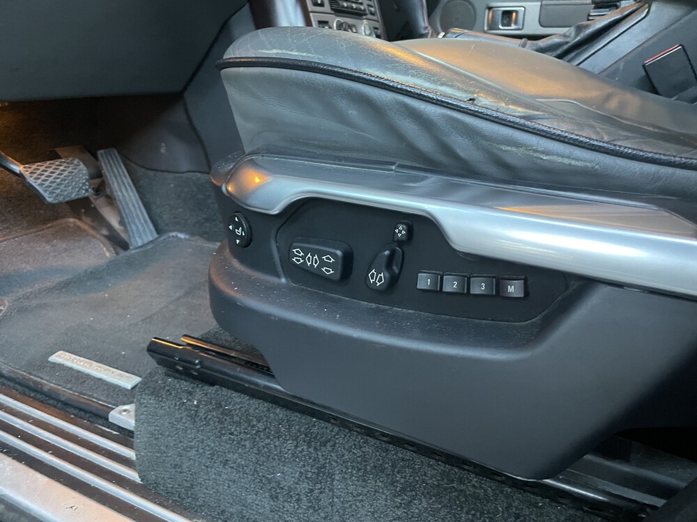 Land RoverRange Rover 2.9 TD6 Vogue 177 PS 2003, 24-NZ-ZB.