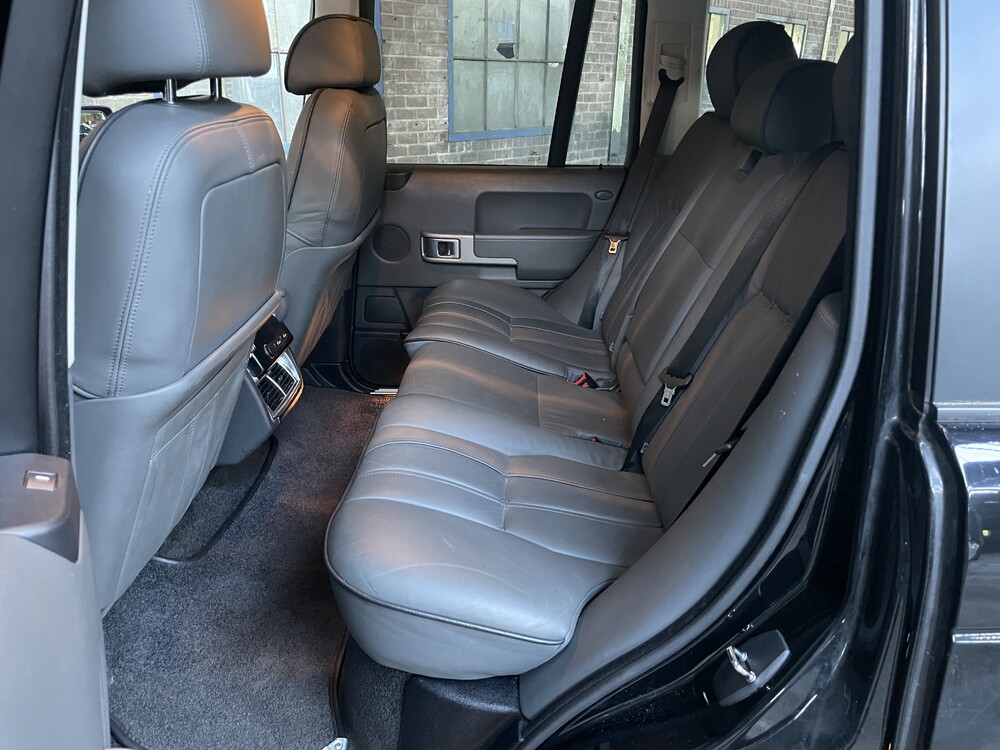 Land RoverRange Rover 2.9 TD6 Vogue 177 PS 2003, 24-NZ-ZB.