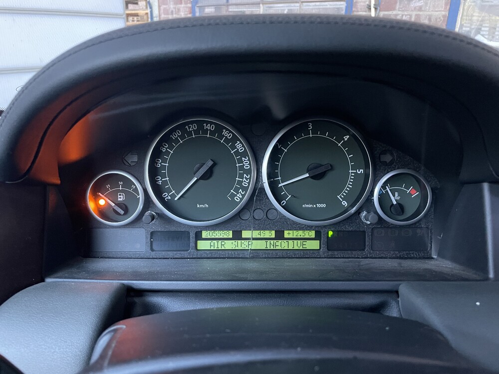 Land RoverRange Rover 2.9 TD6 Vogue 177 PS 2003, 24-NZ-ZB.